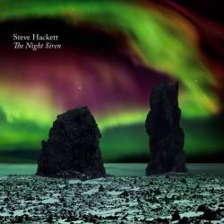 Steve Hackett : The Night Siren (Media Book Edition)